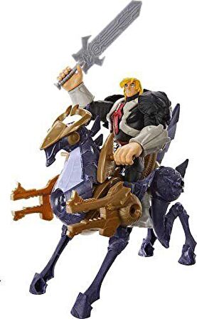 He-Man ve the Masters of the Universe Figür HLF61