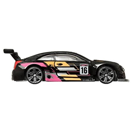 Hot Wheels Neon Yarışçılar HLH72 - 16 CADILLAC ATS-V R HRW82