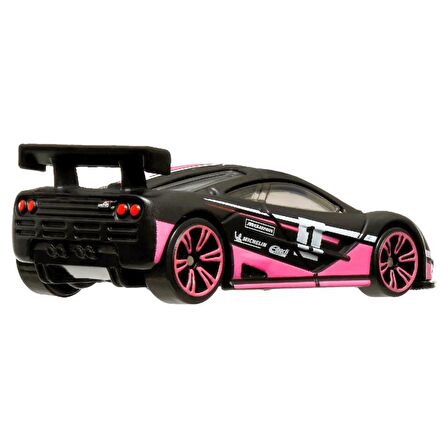 Hot Wheels Neon Yarışçılar HLH72 - McLAREN F1 GTR HRW76