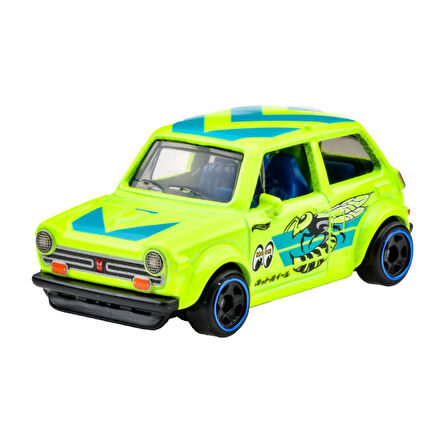 Hot Wheels Neon Yarışçılar HLH72 - CUSTOM 70 HONDA N600 JBY92