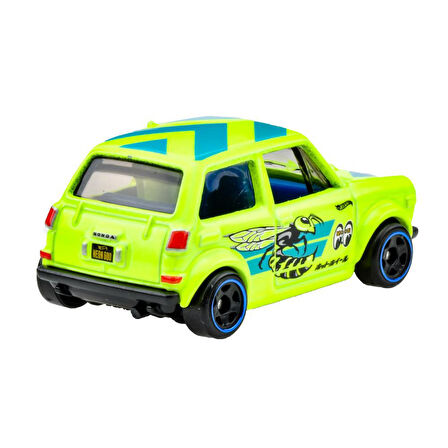 Hot Wheels Neon Yarışçılar HLH72 - CUSTOM 70 HONDA N600 JBY92