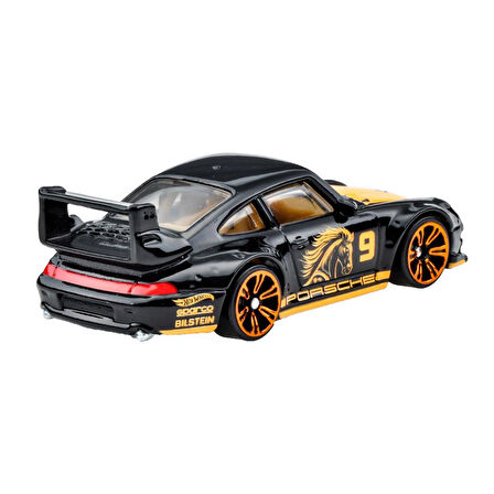Hot Wheels Neon Yarışçılar HLH72 - PORSCHE 993 GT2 JBY99