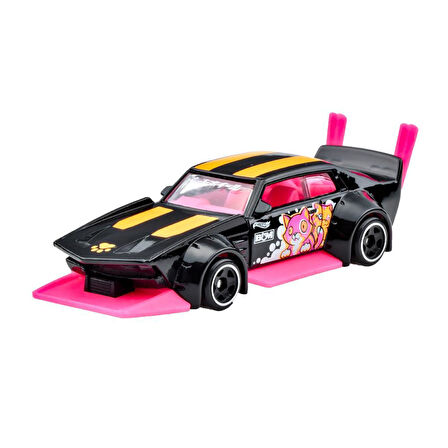 Hot Wheels Neon Yarışçılar  - MAD MANGA JBY95
