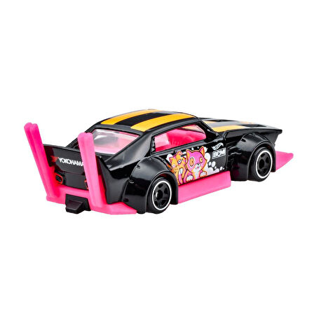 Hot Wheels Neon Yarışçılar  - MAD MANGA JBY95