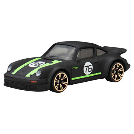 Hot Wheels Neon Yarışçılar  - PORSCHE 934 TURBO RSR JCB05