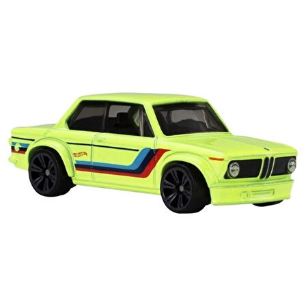 Hot Wheels Neon Yarışçılar  - BMW M2 JCB07
