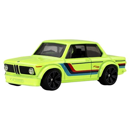 Hot Wheels Neon Yarışçılar  - BMW M2 JCB07