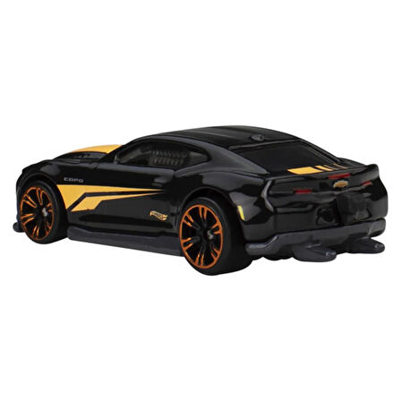 Hot Wheels Neon Yarışçılar  - 2018 COPO CAMARO SS JCB06