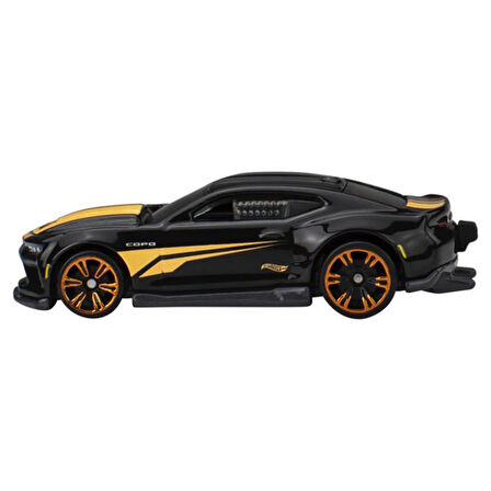 Hot Wheels Neon Yarışçılar  - 2018 COPO CAMARO SS JCB06