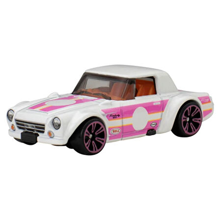 Hot Wheels Neon Yarışçılar  - DATSUN FAIRLADY 2000 JCB04
