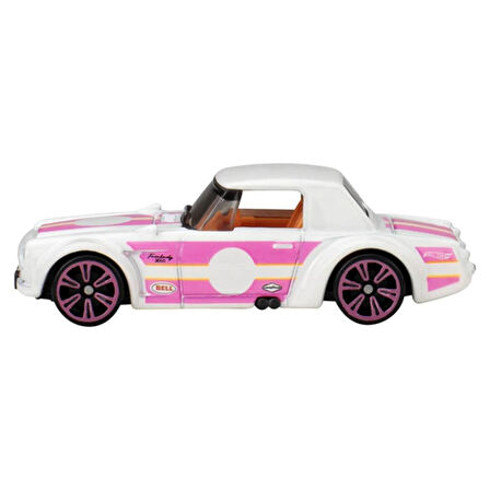 Hot Wheels Neon Yarışçılar  - DATSUN FAIRLADY 2000 JCB04