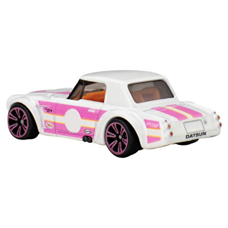 Hot Wheels Neon Yarışçılar  - DATSUN FAIRLADY 2000 JCB04