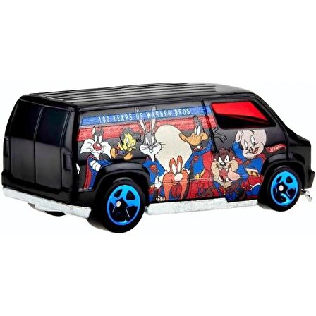 Hot Wheels Looney Tunes Custom 77 Dodge Van