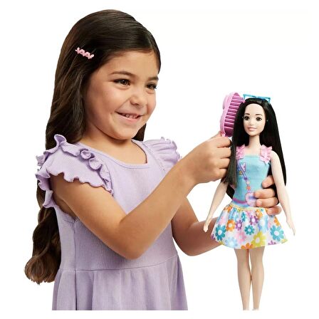 My First Barbie İlk Barbie Bebeğim Serisi Bebekleri Fox HLL18