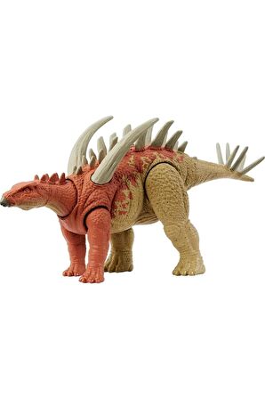 Jurassic World Dino Trackers Gigantspinosaurus Aksiyon Figürü - HLN68