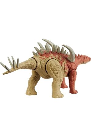 Jurassic World Dino Trackers Gigantspinosaurus Aksiyon Figürü - HLN68