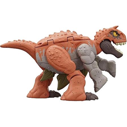 Jurassic World Çifte Tehlike Carnotaurus & Stegosaurus