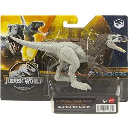 Mattel Games Jurassic World Dino Trackers Xuanhanosaurus