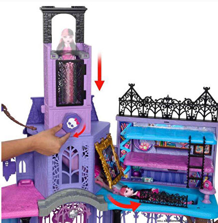 MONSTER HIGH EV HLP88