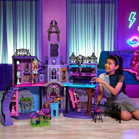 MONSTER HIGH EV HLP88