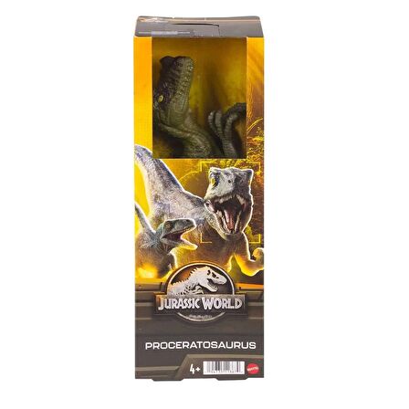 Jurassic World 12 Dinozor Figürleri GWT54-HLT46