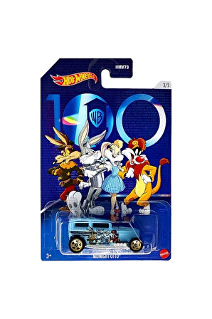 Looney Tunes Temalı Arabalar Midnight Otto