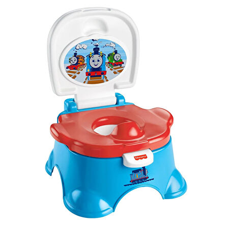 Fisher-Price 3'ü 1 Arada Thomas ve Arkadaşları Tuvalet