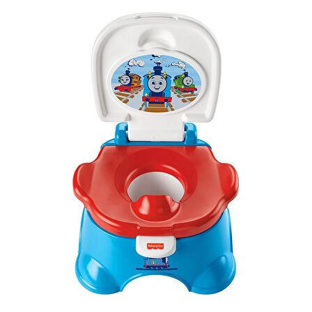 Fisher-Price 3'ü 1 Arada Thomas ve Arkadaşları Tuvalet