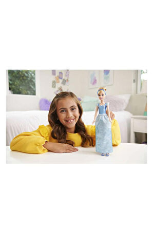 Disney Prenses Cinderella HLW06