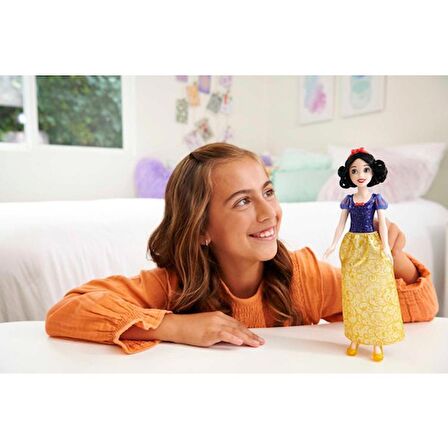 Disney Princess Pamuk Prenses HLW08 HLW02 Lisanslı Ürün