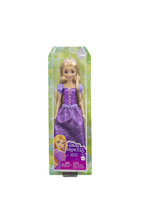 Disney Prenses Ana Karakter Bebekler Rapunzel HLW03