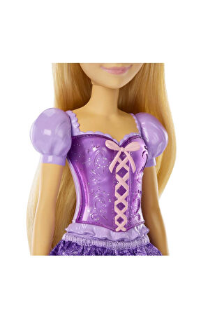 Disney Prenses Ana Karakter Bebekler Rapunzel HLW03