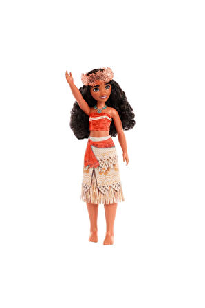 Disney Prenses Ana Karakter Bebekler Moana HLW05