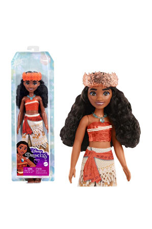 Disney Prenses Ana Karakter Bebekler Moana HLW05