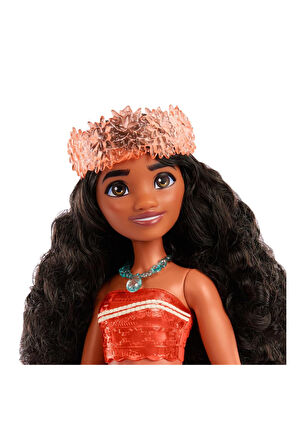 Disney Prenses Ana Karakter Bebekler Moana HLW05