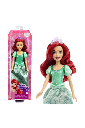 Disney Prenses Ana Karakter Bebekler Ariel HLW10