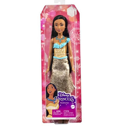 Disney Prenses Ana Karakter Bebekler HLW02-HLW07