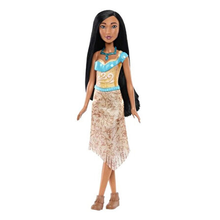 Disney Prenses Ana Karakter Bebekler HLW02-HLW07