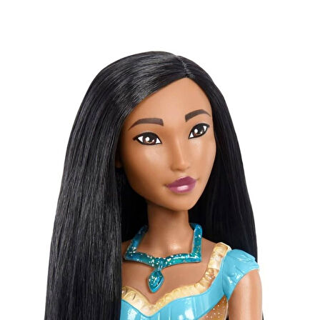 Disney Prenses Ana Karakter Bebekler HLW02-HLW07