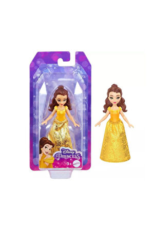 Disney Prenses Mini Bebekler Belle HLW78