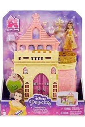 Disney Princess Beauty and the Beast Storytime Stackers Belle's Castle Playset