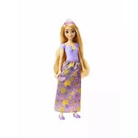 Barbie Disney Princess Rapunzel Bebek 27 Cm princess HLX32