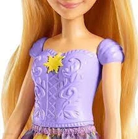 Barbie Disney Princess Rapunzel Bebek 27 Cm princess HLX32