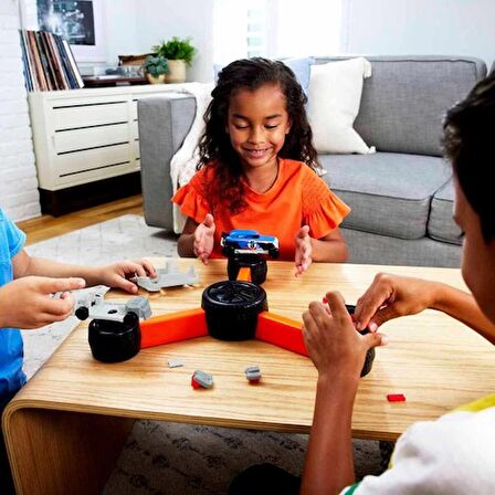 Hot Wheels Build N Slam Kutu Oyunu HLX91 Lisanslı Ürün