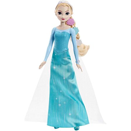 Disney Frozen Disney Karlar Ülkesi Elsa ve Saç Aksesuarları HMD56