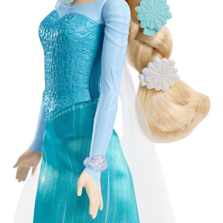 Disney Frozen Disney Karlar Ülkesi Elsa ve Saç Aksesuarları HMD56