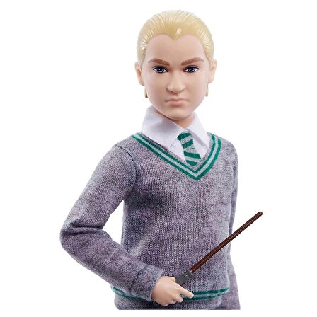 Harry Potter Draco Malfoy Figürü HMF35