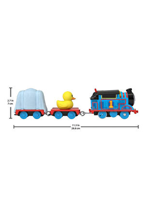 Thomas ve Arkadaşları - Büyük Tekli Tren - Eğlenceli Karakterler