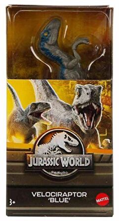 Jurassic World Dinozor Velociraptor GWT49 HMK81 Lisanslı Ürün