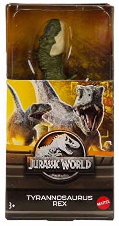 Jurassic World Dinozor Tyrannosaurus GWT49 HMK82 Lisanslı Ürün